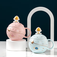 Load image into Gallery viewer, Space Mug Set