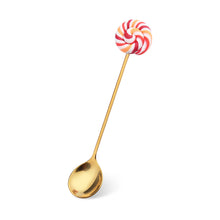 Load image into Gallery viewer, Stainless Steel Charm Spoons and Forks