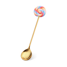 Load image into Gallery viewer, Stainless Steel Charm Spoons and Forks