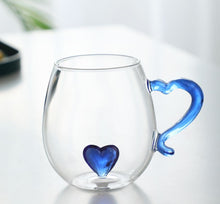 Load image into Gallery viewer, 3D Glass Cup