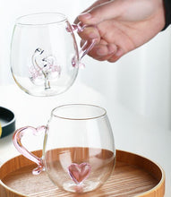 Load image into Gallery viewer, 3D Glass Cup