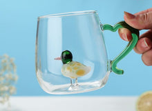 Load image into Gallery viewer, 3D Glass Cup