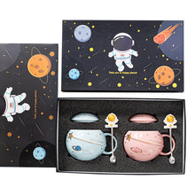 Load image into Gallery viewer, Space Mug Set