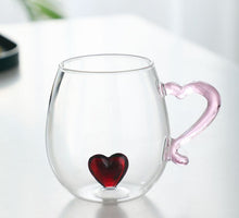 Load image into Gallery viewer, 3D Glass Cup