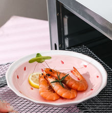 Load image into Gallery viewer, Strawberry Themed Tableware Set