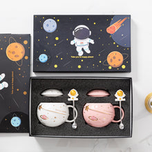 Load image into Gallery viewer, Space Mug Set