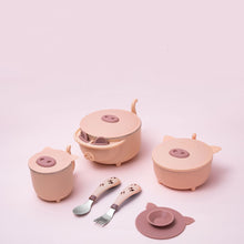 Load image into Gallery viewer, Piggy’s Children Diningware
