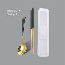 Load image into Gallery viewer, 2pcs Cutlery Set
