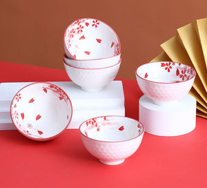 CNY Ceramic Gift Bowl Set