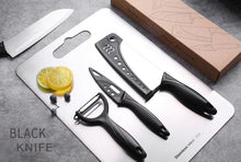 Load image into Gallery viewer, Stainless Steel Kitchen Knives Set
