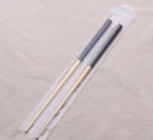 Load image into Gallery viewer, Stainless Steel Chopsticks
