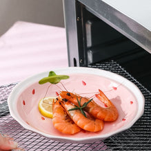 Load image into Gallery viewer, Strawberry Themed Tableware Set
