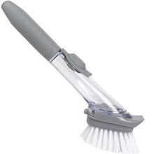 Load image into Gallery viewer, Double Use Kitchen Cleaning Brush
