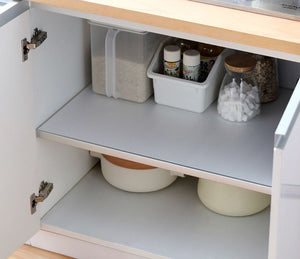 Clear Cupboard Liner