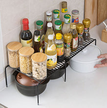 Load image into Gallery viewer, Kitchen Supplies Rack-Creamy
