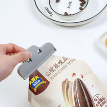 Load image into Gallery viewer, Food Snack Seal Clips creamy
