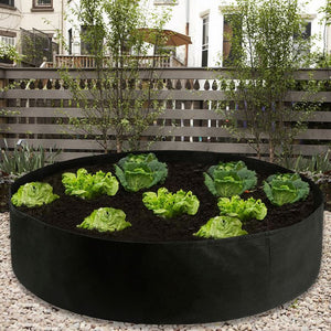 Fabric Raised Planting Bed – Large