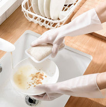 Load image into Gallery viewer, 1 Pair Kitchen Cleaning Gloves
