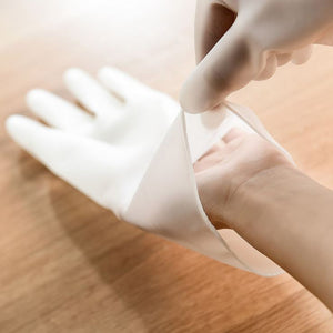 1 Pair Kitchen Cleaning Gloves