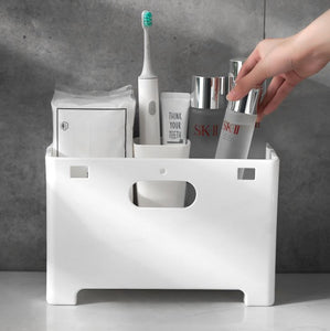 Foldable Plastic Storage Box