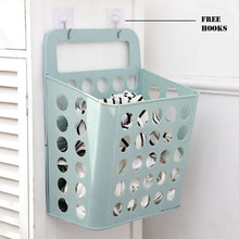 Load image into Gallery viewer, Laundry Storage Basket-White
