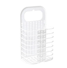 Load image into Gallery viewer, Foldable Dirty Clothes Basket White
