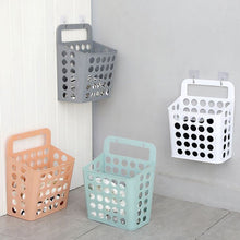 Load image into Gallery viewer, Laundry Storage Basket-White
