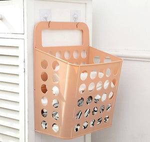 Laundry Storage Basket-Orange