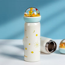 Load image into Gallery viewer, Crystal Ball Waterbottle - Bears/little prince
