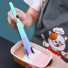 Load image into Gallery viewer, 304 Stainless Steel Ice cream Spoon
