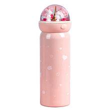 Load image into Gallery viewer, Crystal Ball Waterbottle - Bears/little prince
