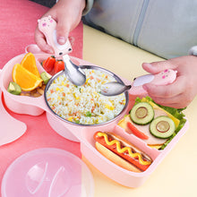 Load image into Gallery viewer, Piggy Children’s Cutlery Set
