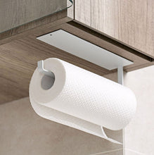 Load image into Gallery viewer, Kitchen Roll Holder - White
