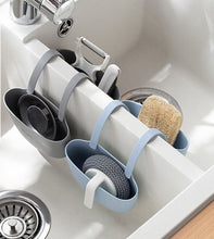 Load image into Gallery viewer, Kitchen Sponge Holder - White

