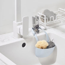 Load image into Gallery viewer, Kitchen Sponge Holder - White
