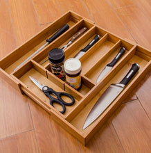 Load image into Gallery viewer, Kitchen Cutlery Storage Box
