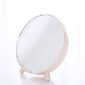 Round Multi-function Makeup Mirror