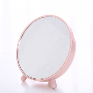 Round Multi-function Makeup Mirror