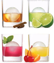 Load image into Gallery viewer, Silicone Circular Ice Cube Mould
