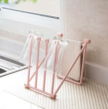 Load image into Gallery viewer, Vertical Towel Rack - Pink
